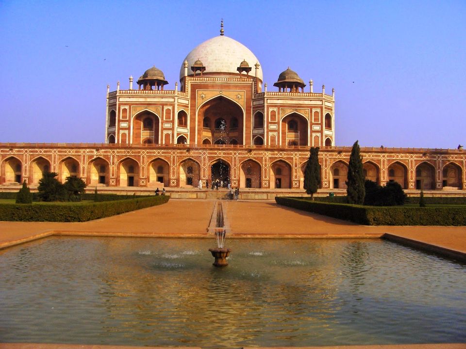 10 Delhi Mughal Architectural Wonders Tripoto 8663
