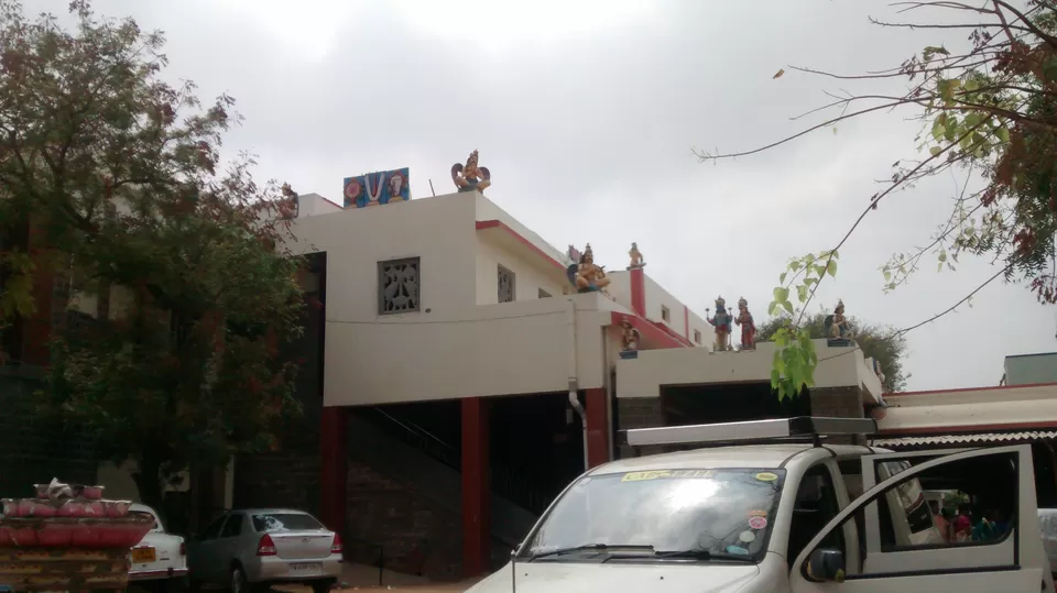 Photo of Thanthondri Malai Prasanna Venkateswara Temple, Thanthoni, Karur, Tamil Nadu 639005, India by Neha Rao
