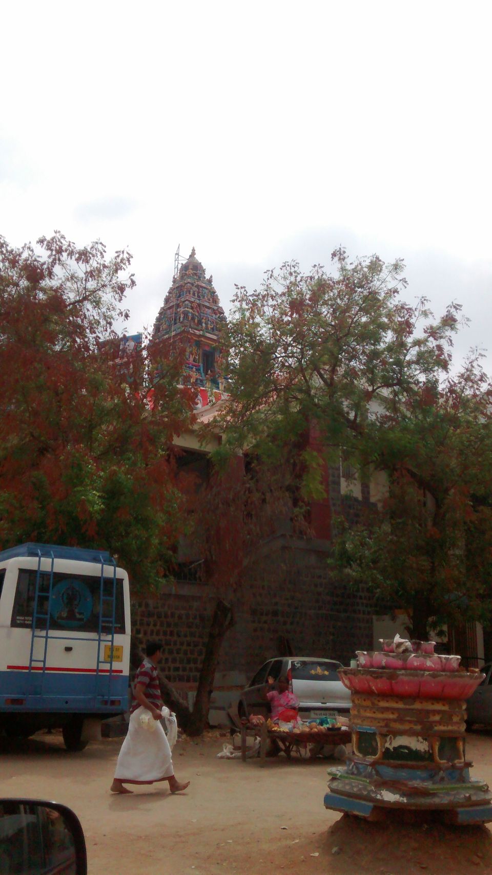 Photo of Temples Calling - Karur and Srirangam 2/10 by Neha Rao