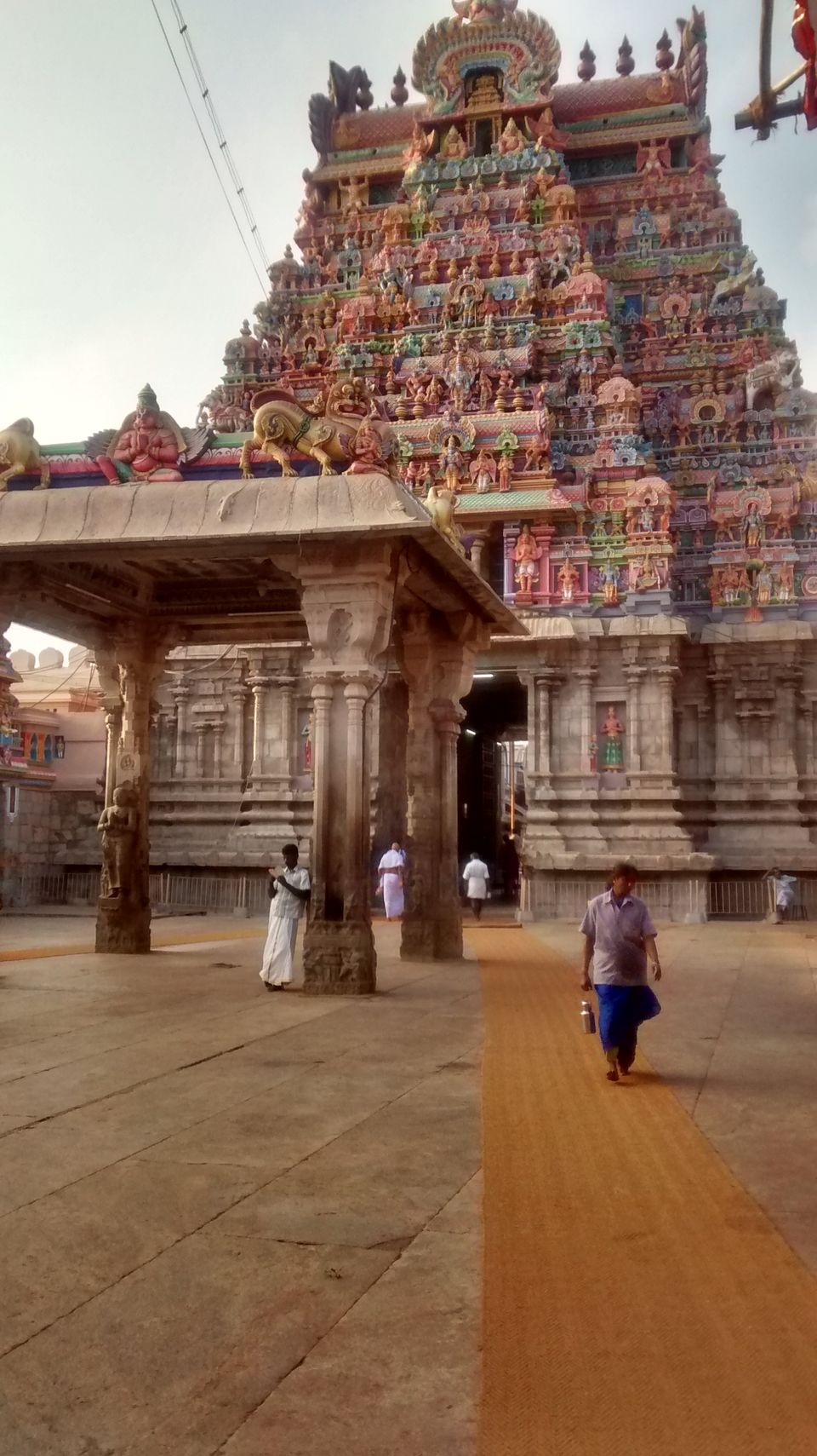 Photo of Temples Calling - Karur and Srirangam 3/10 by Neha Rao