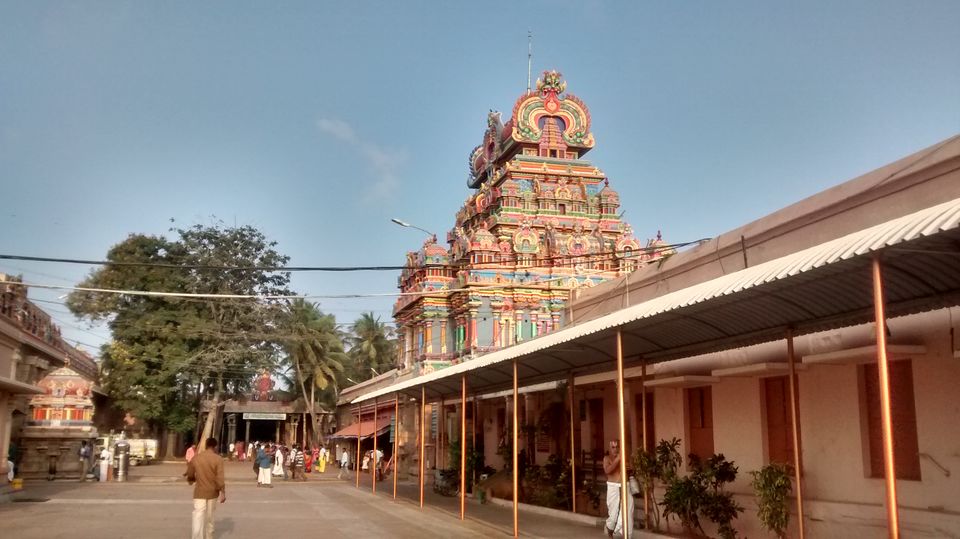 Photo of Temples Calling - Karur and Srirangam 5/10 by Neha Rao