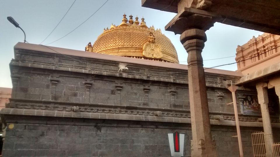 Photo of Temples Calling - Karur and Srirangam 7/10 by Neha Rao