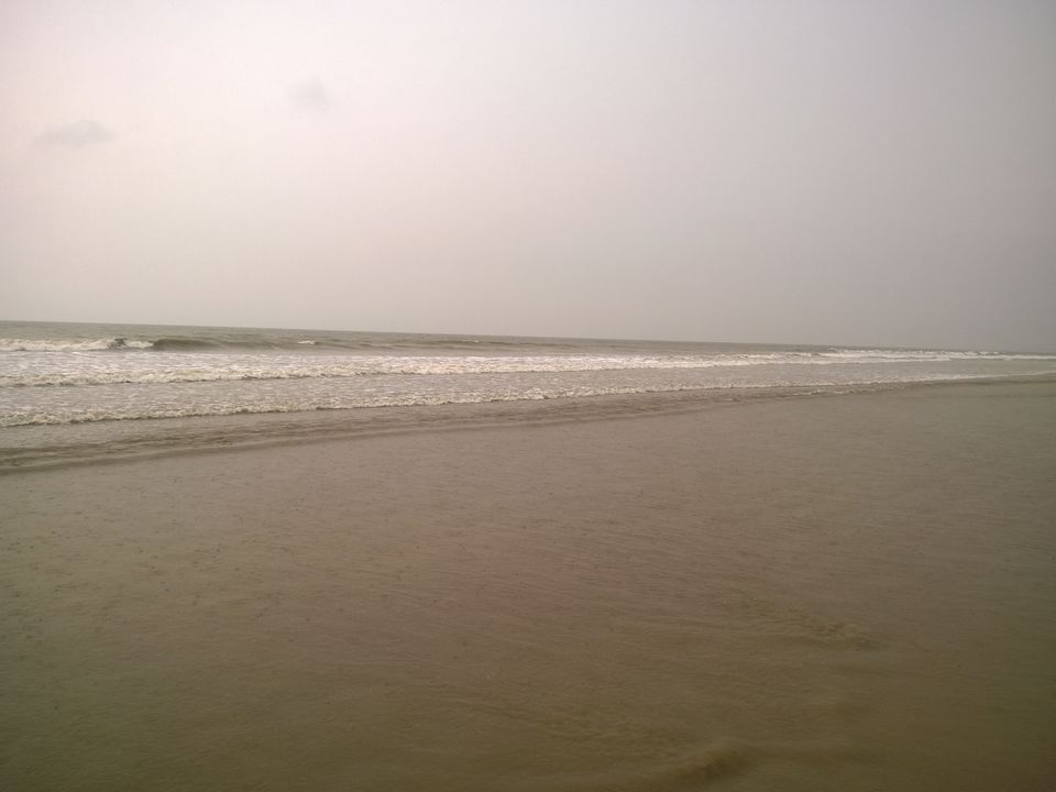 Photo of A Tiny Trip to the Sea in West Bengal: Shankarpur and Digha. 2/21 by Madhurima Mazumder