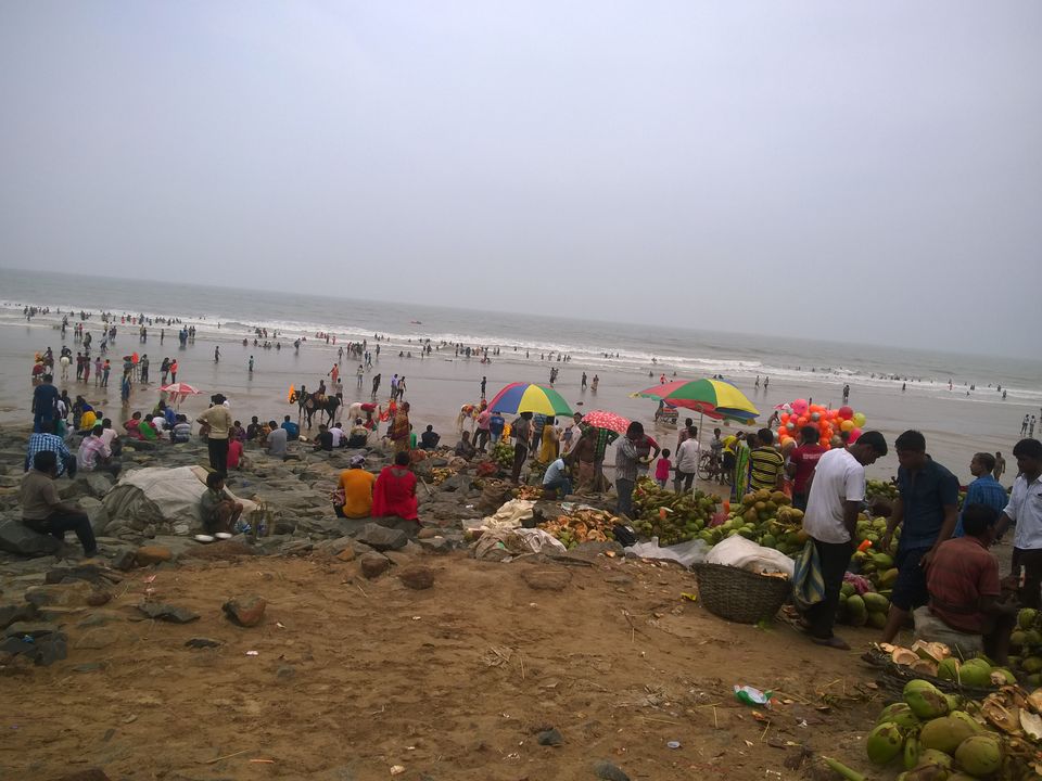 Photo of A Tiny Trip to the Sea in West Bengal: Shankarpur and Digha. 3/21 by Madhurima Mazumder