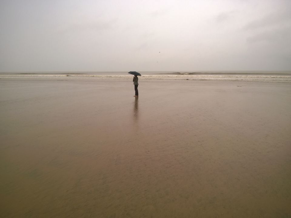 Photo of A Tiny Trip to the Sea in West Bengal: Shankarpur and Digha. 10/21 by Madhurima Mazumder