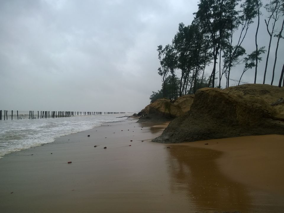 Photo of A Tiny Trip to the Sea in West Bengal: Shankarpur and Digha. 8/21 by Madhurima Mazumder