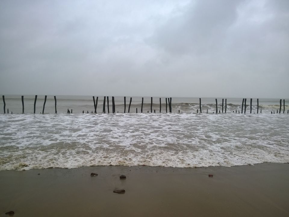 Photo of A Tiny Trip to the Sea in West Bengal: Shankarpur and Digha. 9/21 by Madhurima Mazumder