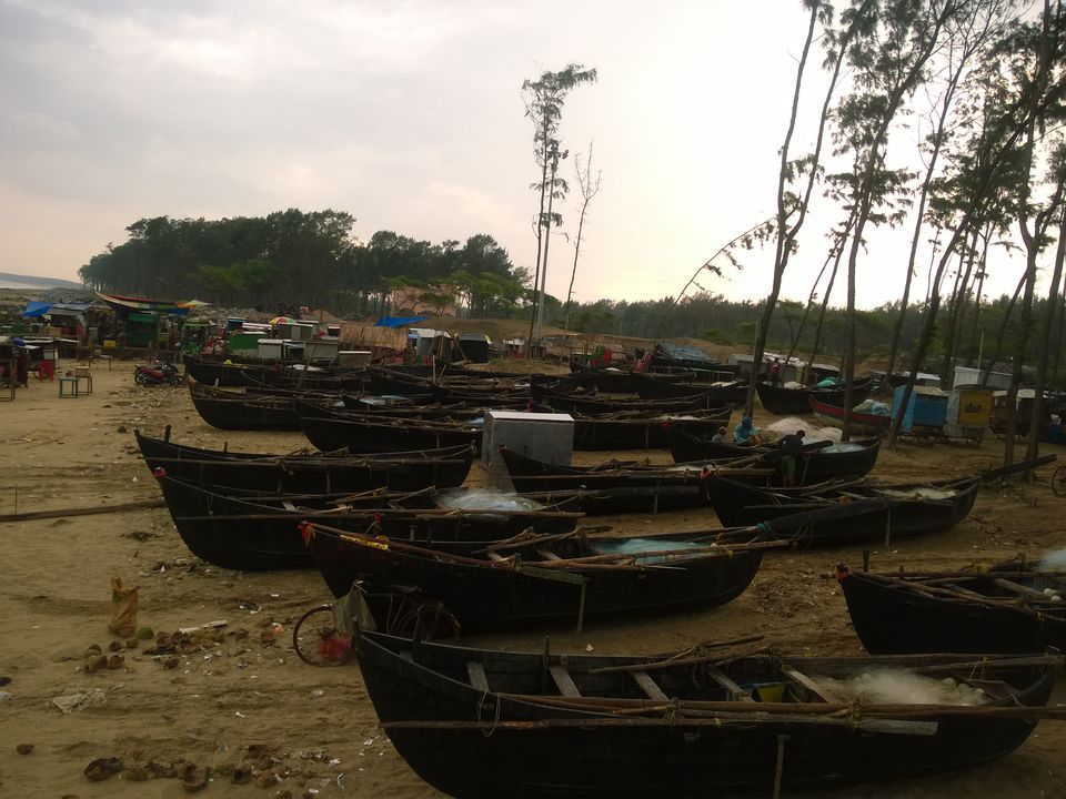 Photo of A Tiny Trip to the Sea in West Bengal: Shankarpur and Digha. 11/21 by Madhurima Mazumder
