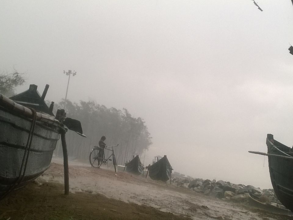 Photo of A Tiny Trip to the Sea in West Bengal: Shankarpur and Digha. 14/21 by Madhurima Mazumder
