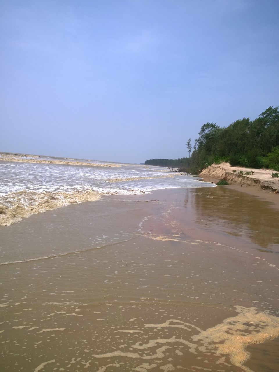 Photo of A Tiny Trip to the Sea in West Bengal: Shankarpur and Digha. 17/21 by Madhurima Mazumder