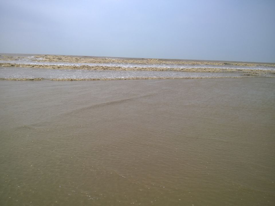 Photo of A Tiny Trip to the Sea in West Bengal: Shankarpur and Digha. 20/21 by Madhurima Mazumder