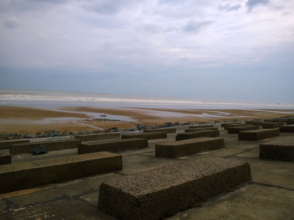 Photo of A Tiny Trip to the Sea in West Bengal: Shankarpur and Digha. 18/21 by Madhurima Mazumder
