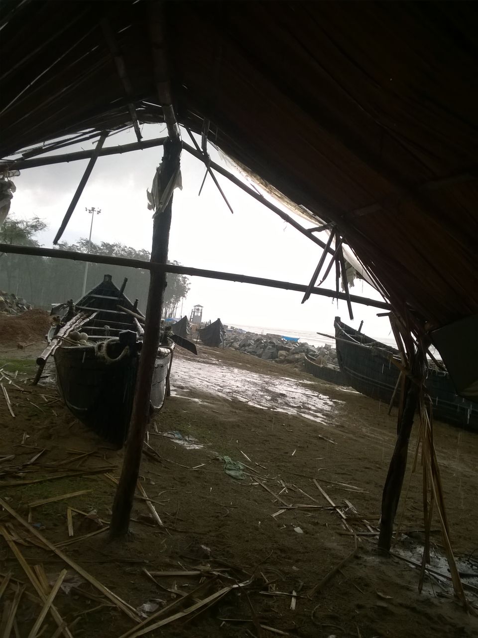 Photo of A Tiny Trip to the Sea in West Bengal: Shankarpur and Digha. 16/21 by Madhurima Mazumder