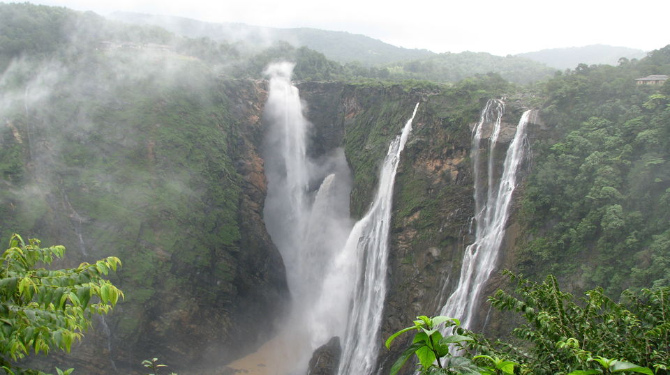 Photo of Shimoga: The Mighty Jog Falls 2/6 by Mike