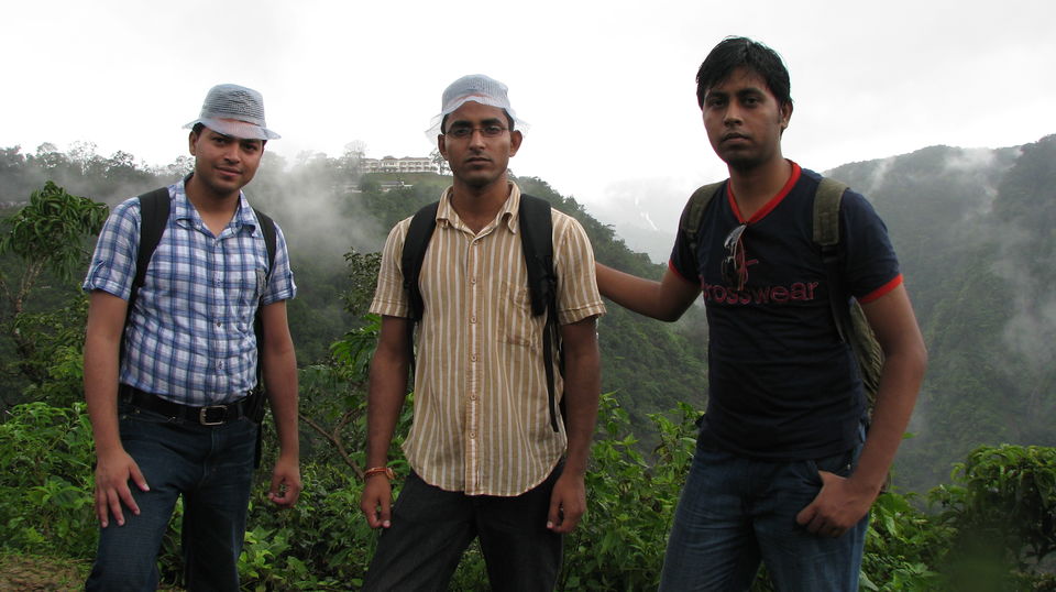 Photo of Shimoga: The Mighty Jog Falls 5/6 by Mike