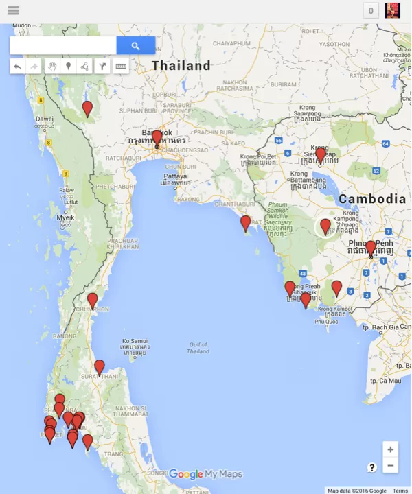 Photo of Why I chose Thailand And Cambodia for my Backpacking Trip by Charu Rawat