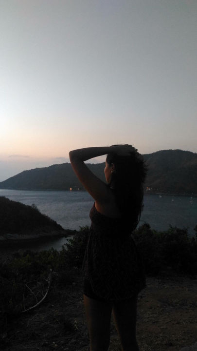 Photo of Patong Beach by Charu Rawat