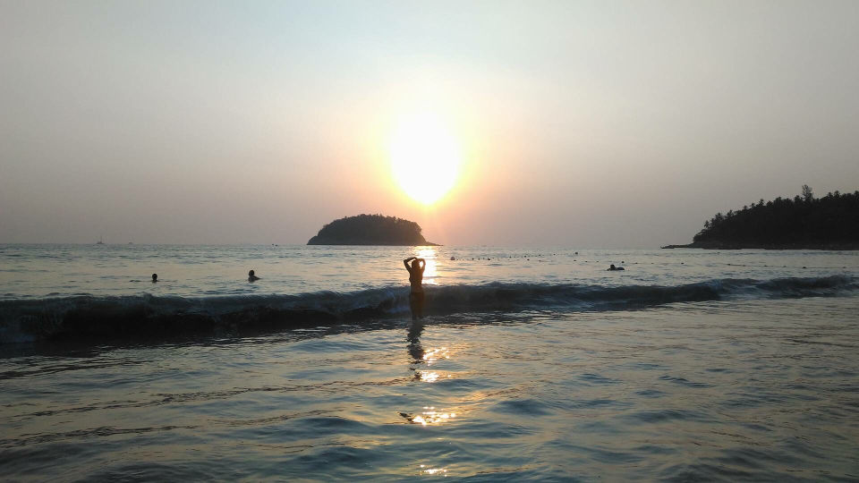 Photo of Patong Beach by Charu Rawat