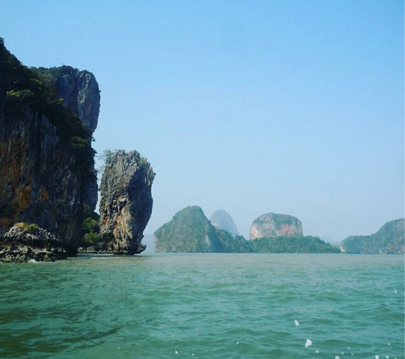 Photo of Phang Nga Bay by Charu Rawat