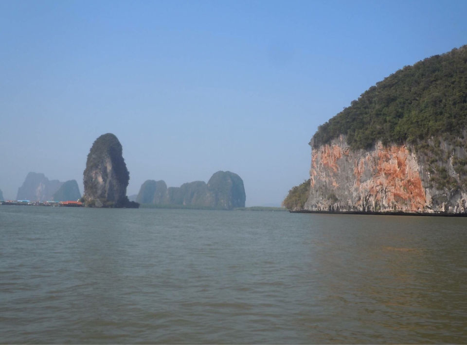 Photo of Phang Nga Bay by Charu Rawat