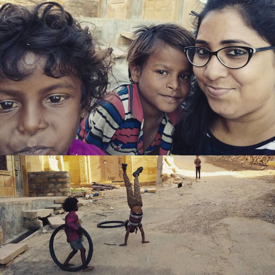 Photo of My first solo trip to Jaisalmer aka the Golden City by Divya Singh