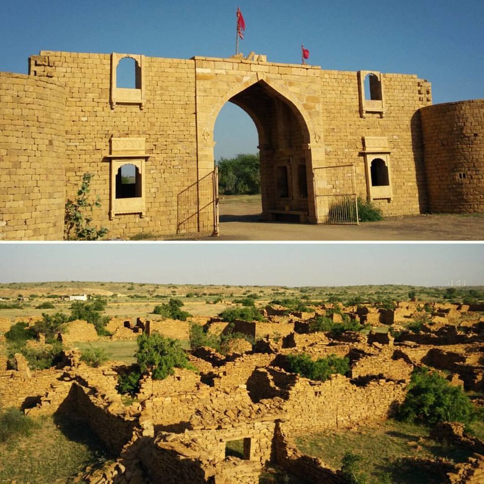 Photo of My first solo trip to Jaisalmer aka the Golden City by Divya Singh