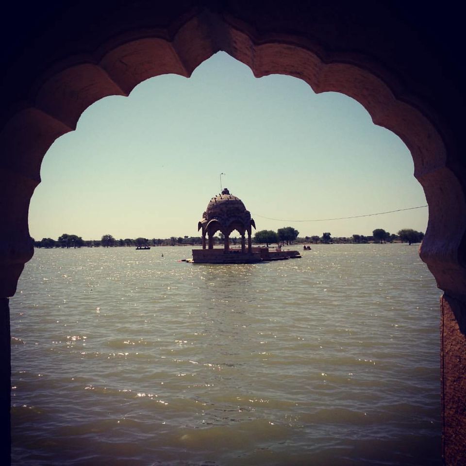 Photo of My first solo trip to Jaisalmer aka the Golden City by Divya Singh
