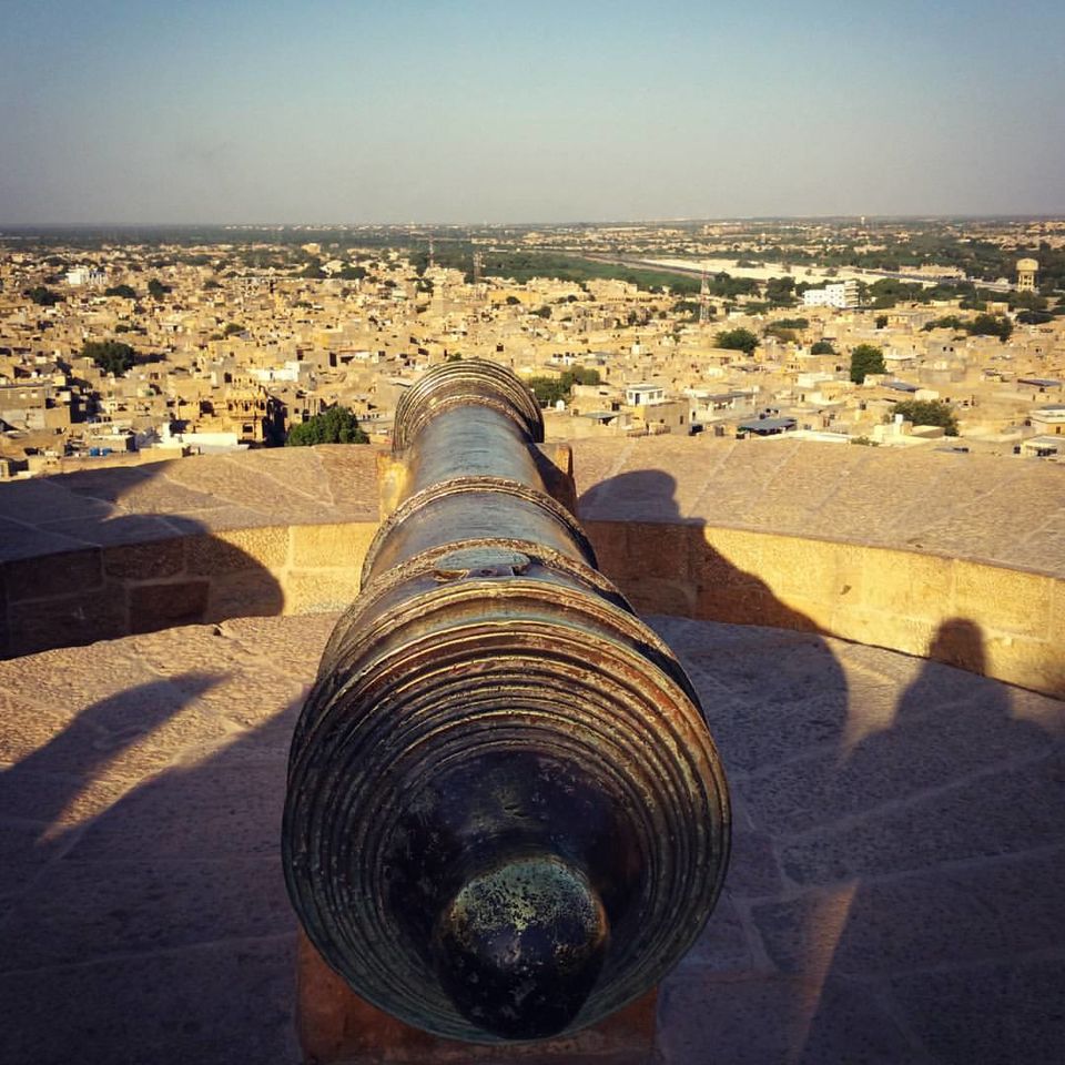 Photo of My first solo trip to Jaisalmer aka the Golden City by Divya Singh