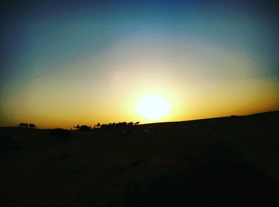 Photo of My first solo trip to Jaisalmer aka the Golden City by Divya Singh