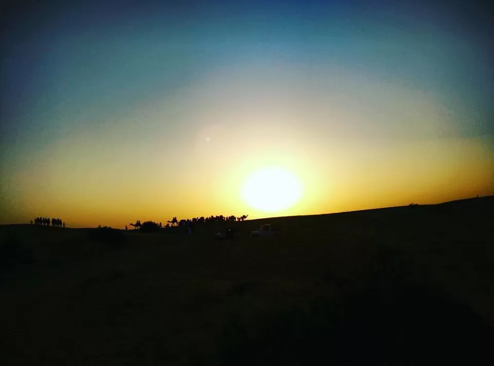 Photo of Thar Desert, Thar Desert by Divya Singh