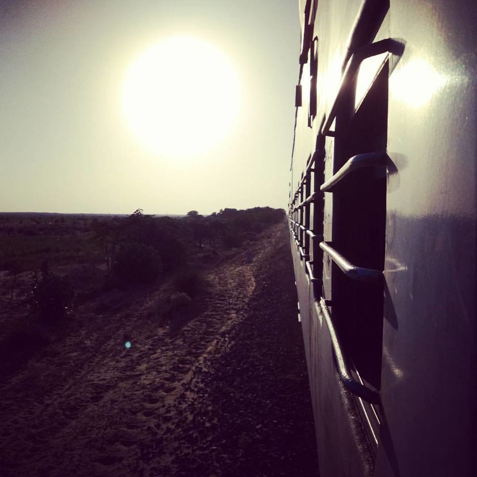 Photo of My first solo trip to Jaisalmer aka the Golden City by Divya Singh