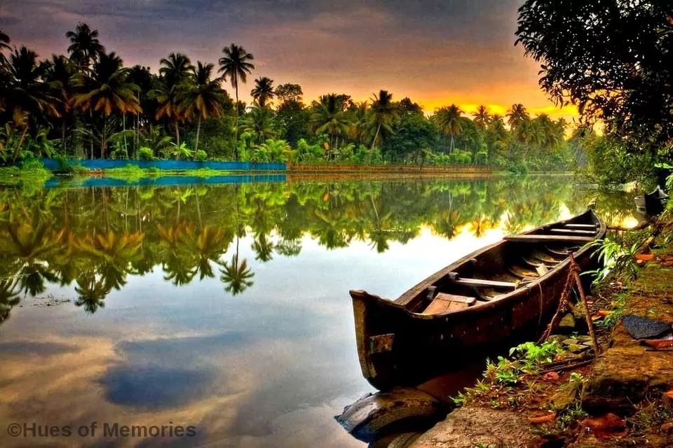 Photo of Kumarakom, Kerala, India by Sneha Gupta