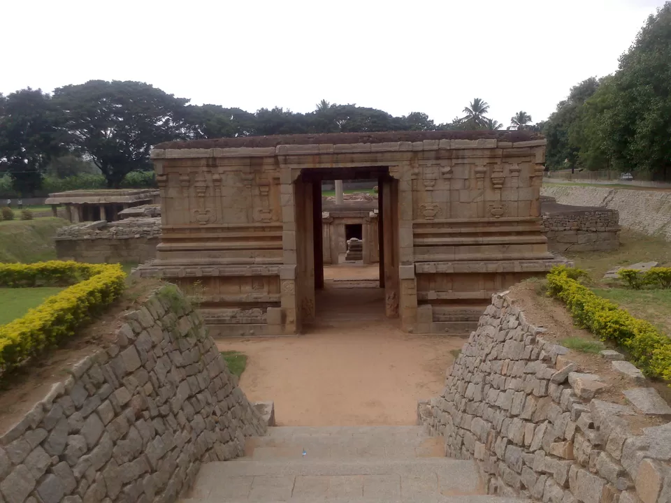 Photo of Prasanna Virupaksha Temple, Hampi by A Timeless Odyssey