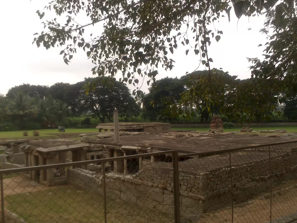 Photo of Prasanna Virupaksha Temple, Hampi by A Timeless Odyssey
