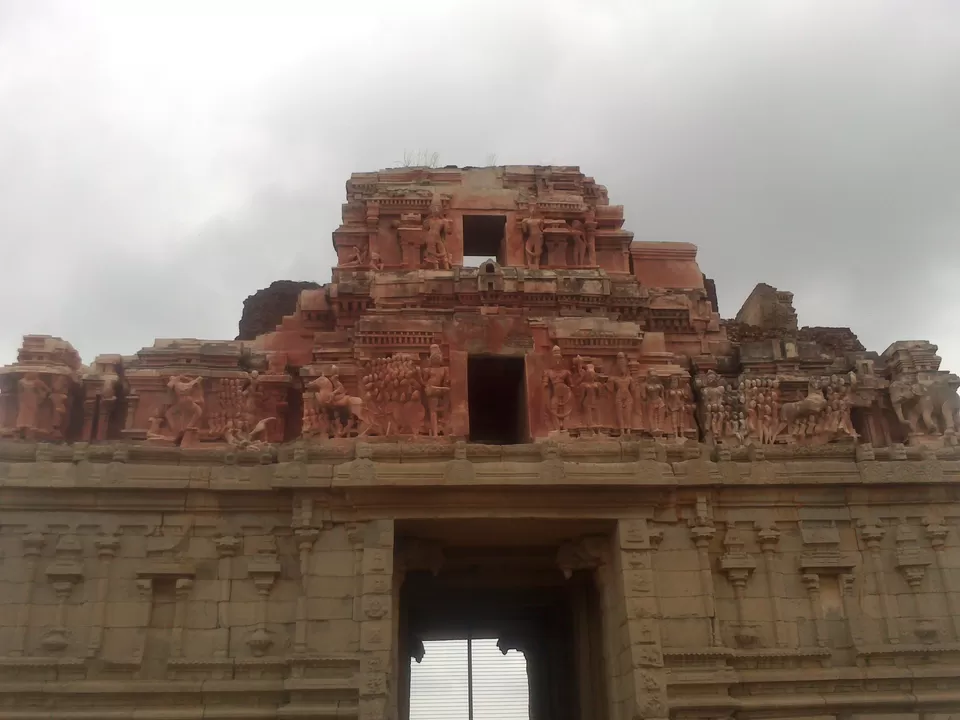 Photo of Achyuta Raya Temple, Hampi by A Timeless Odyssey