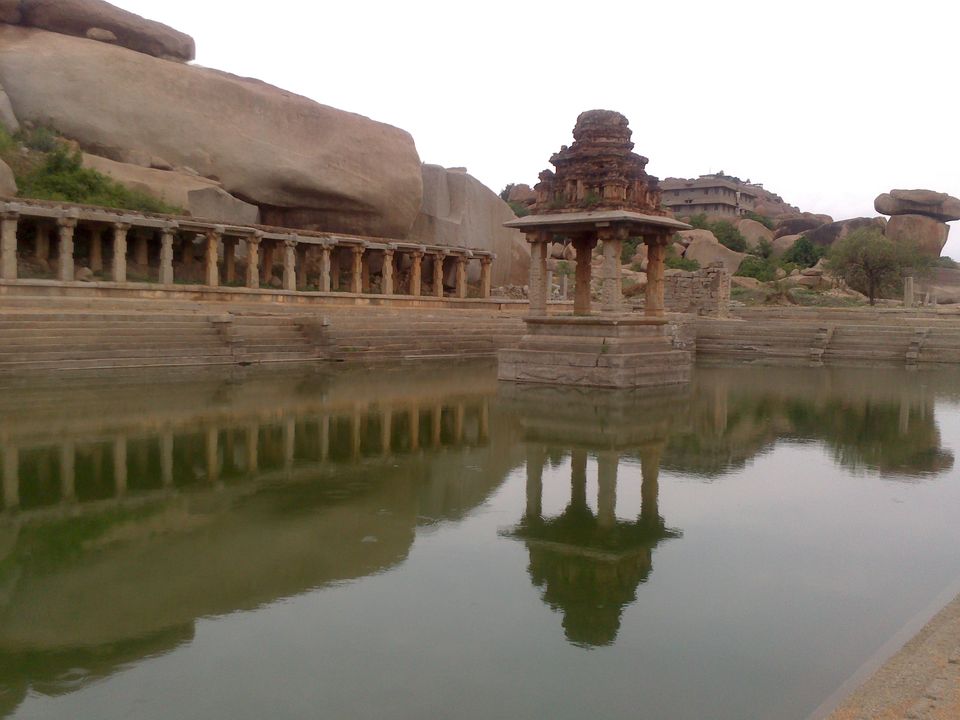 Photo of The City of Victory we call our own: Hampi by A Timeless Odyssey