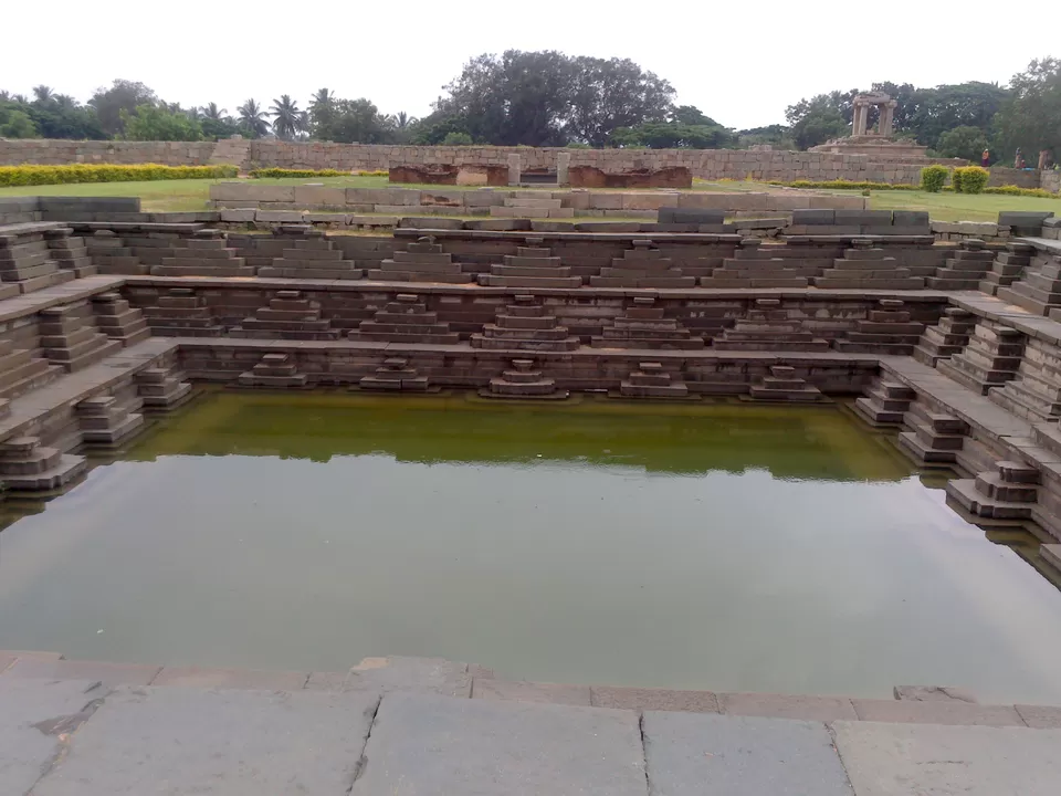 Photo of Royal Enclosure, Hampi by A Timeless Odyssey