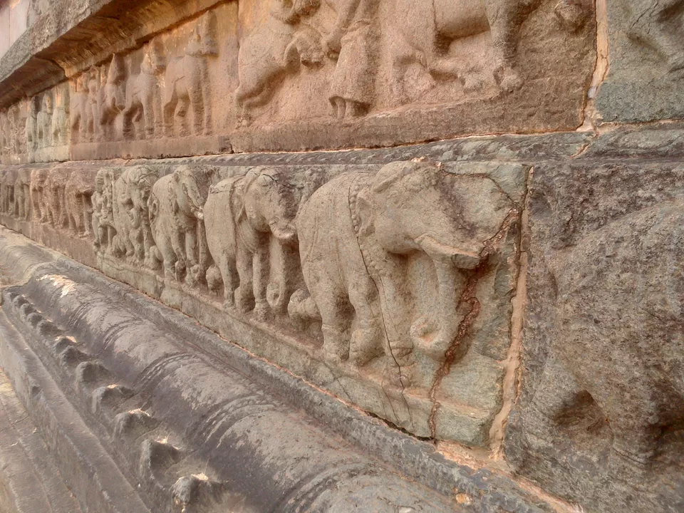 Photo of Royal Enclosure, Hampi by A Timeless Odyssey