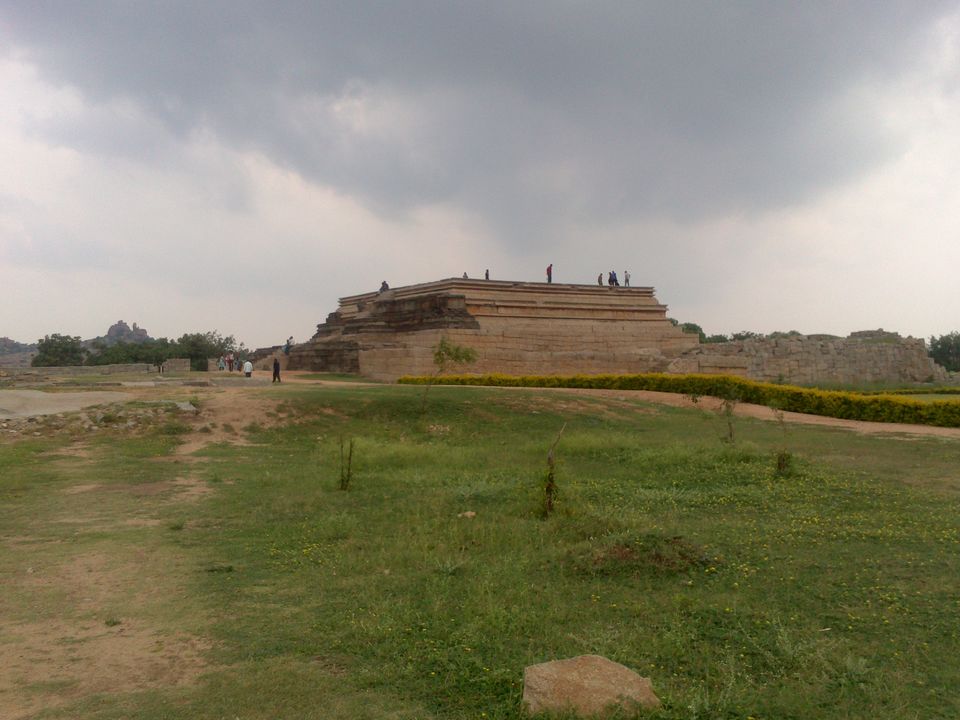 Photo of The City of Victory we call our own: Hampi by A Timeless Odyssey