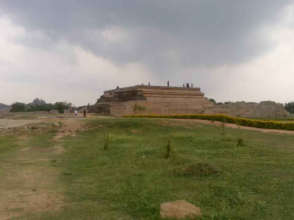 Photo of Royal Enclosure, Hampi by A Timeless Odyssey