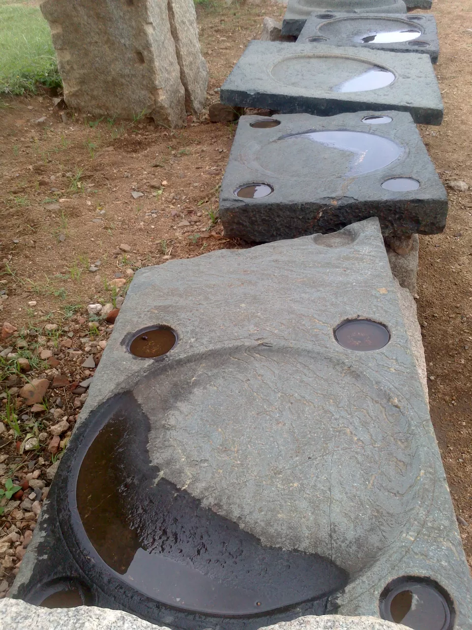 Photo of Royal Enclosure, Hampi by A Timeless Odyssey