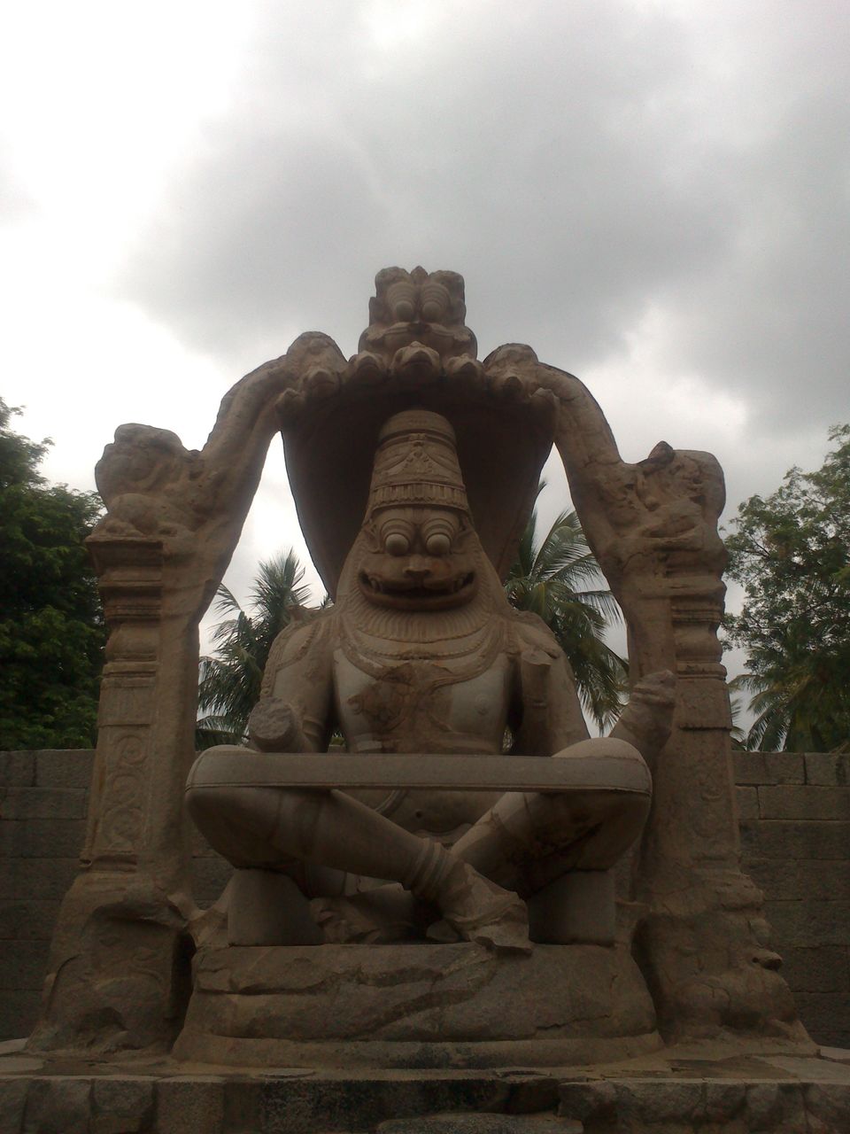 Photo of The City of Victory we call our own: Hampi by A Timeless Odyssey