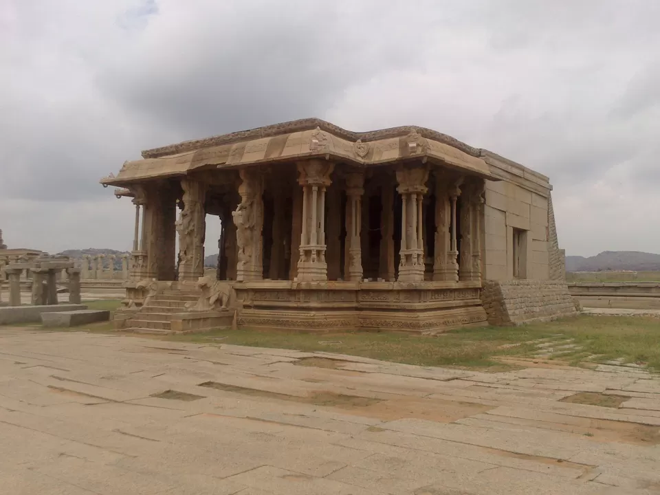 Photo of Vittala Temple, Hampi by A Timeless Odyssey