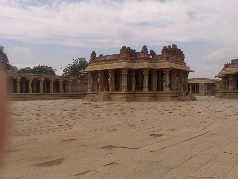 Photo of The City of Victory we call our own: Hampi by A Timeless Odyssey