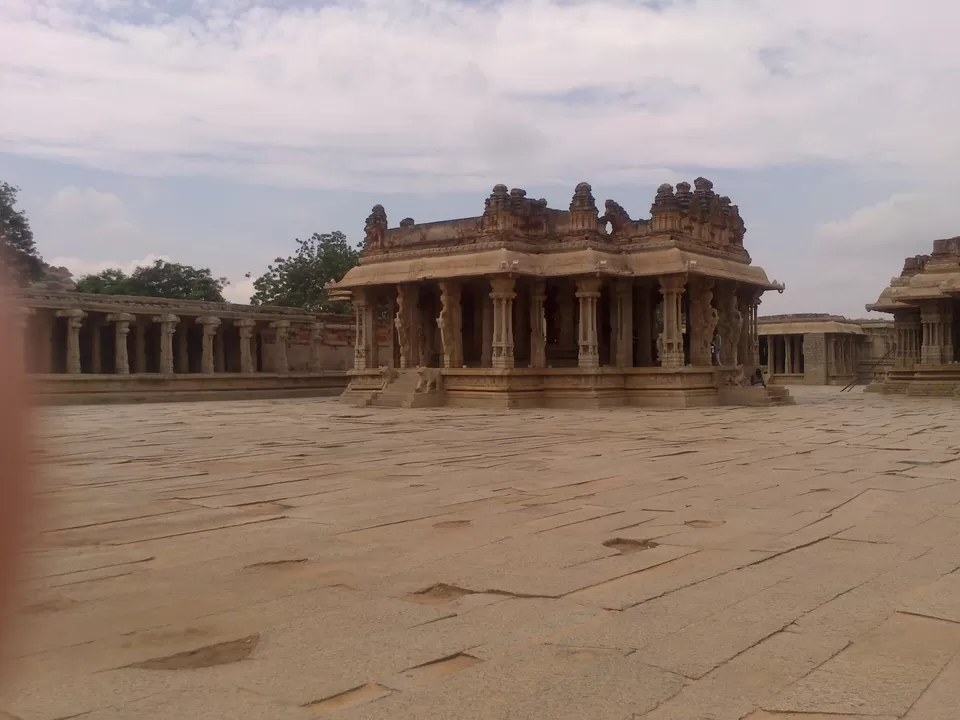 Photo of Vittala Temple, Hampi by A Timeless Odyssey