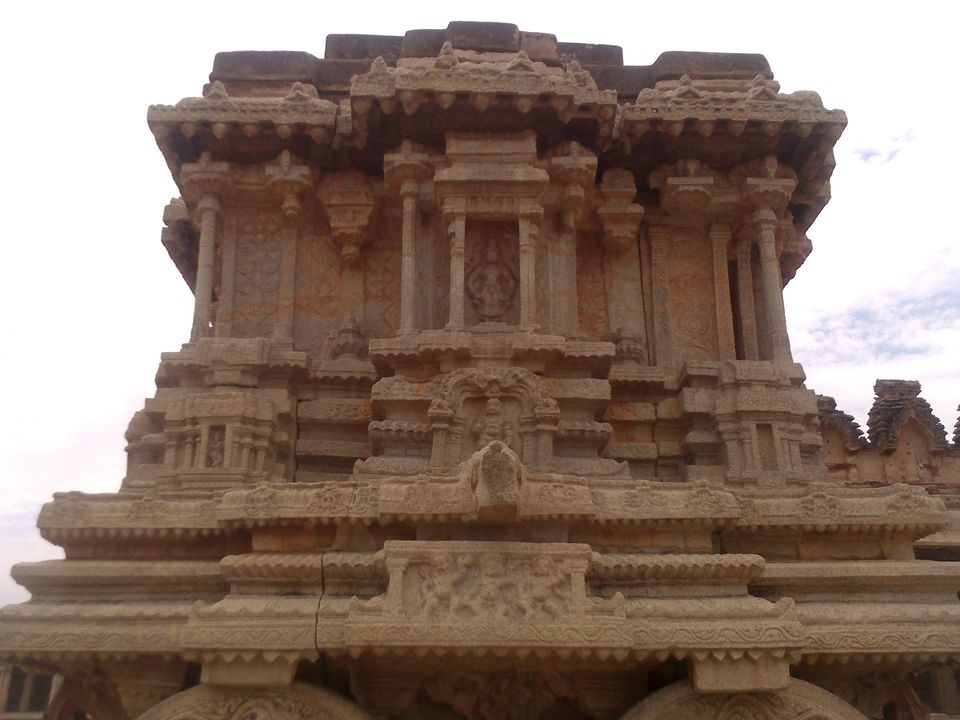 Photo of The City of Victory we call our own: Hampi by A Timeless Odyssey