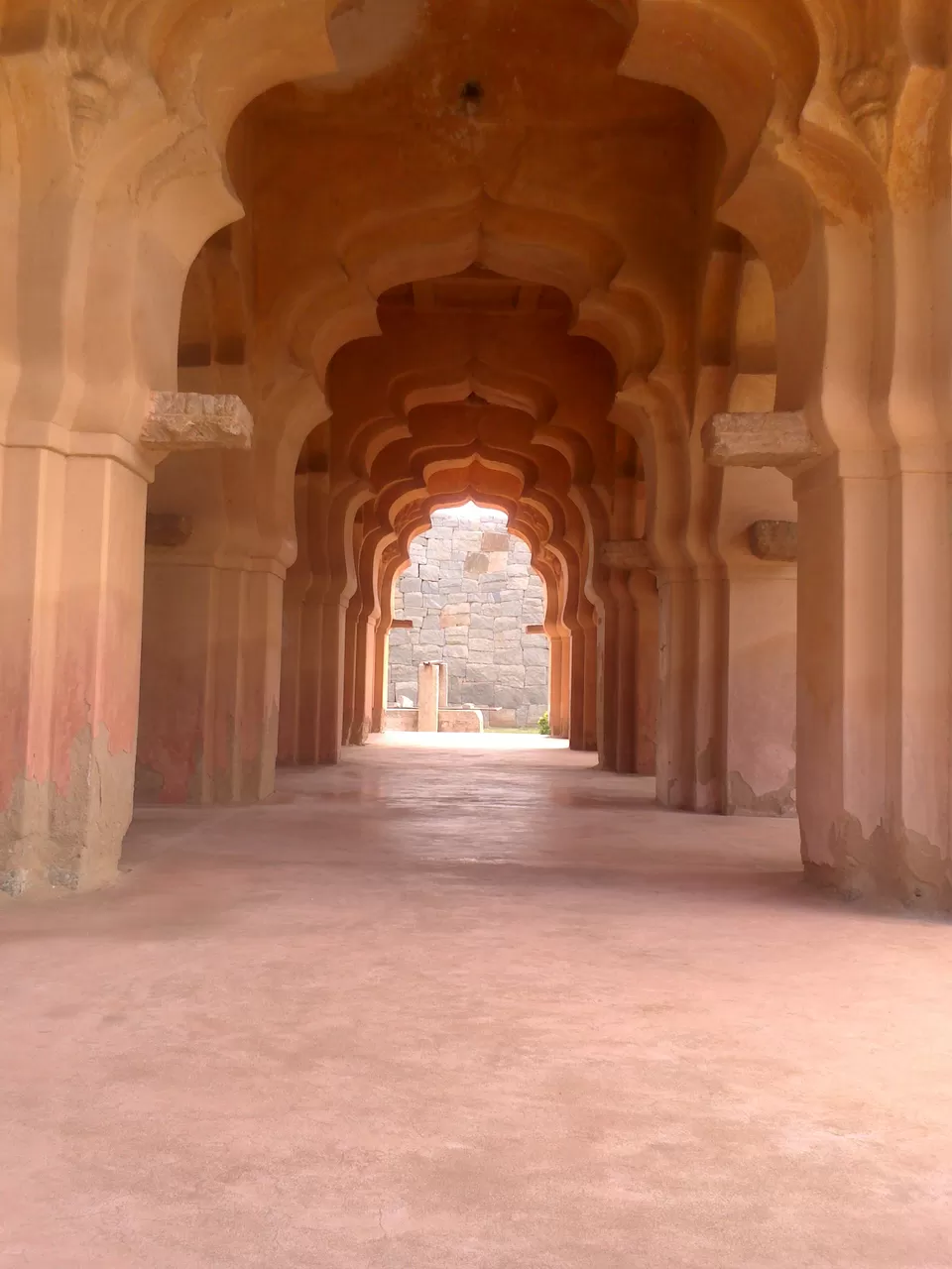 Photo of Zenana Enclosure, Bellary, Karnataka, India by A Timeless Odyssey
