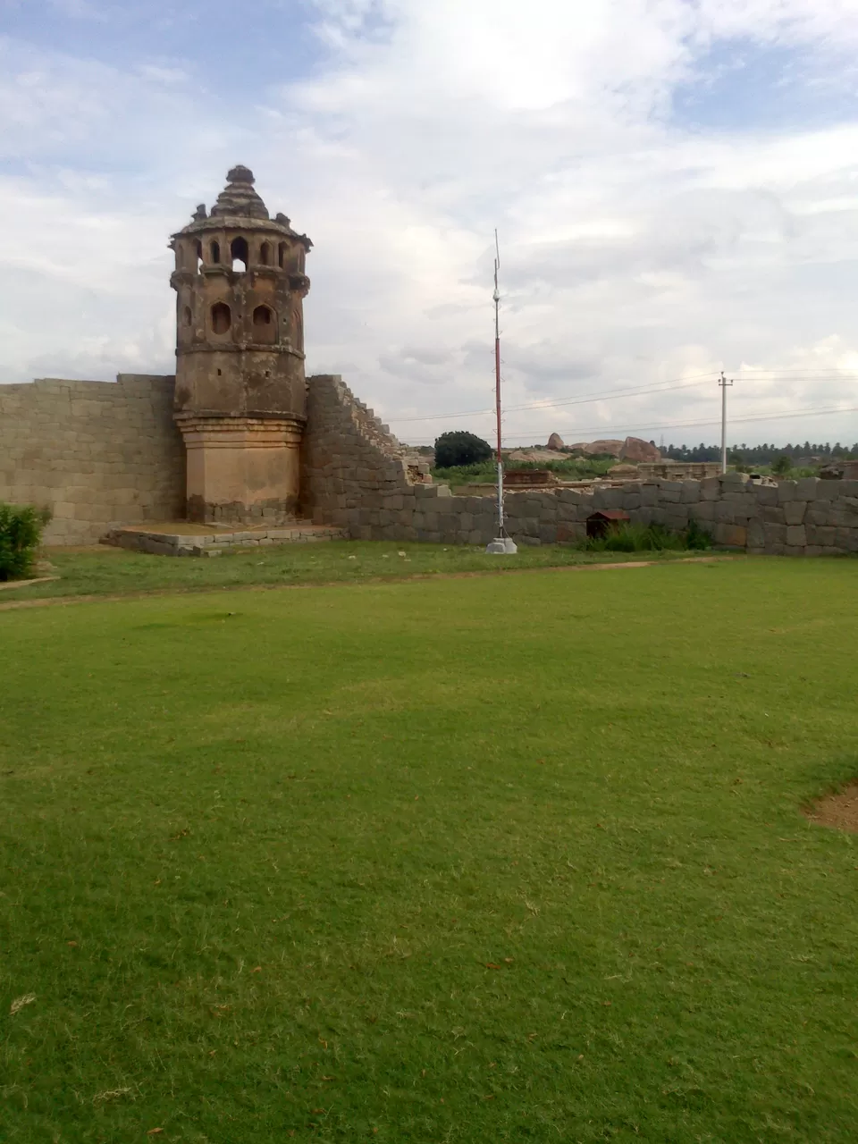 Photo of Zenana Enclosure, Bellary, Karnataka, India by A Timeless Odyssey