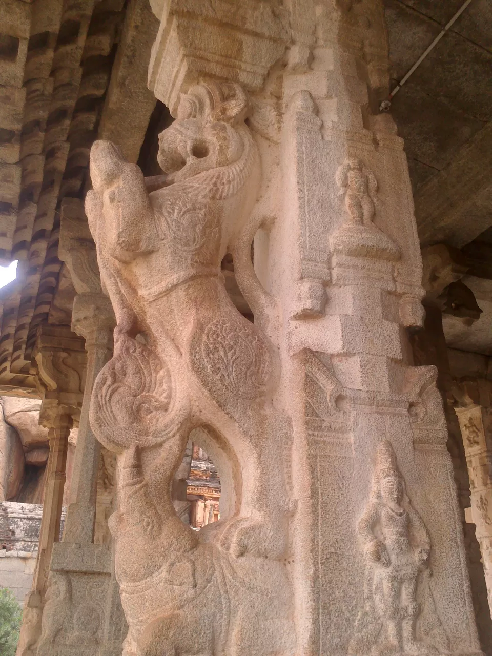 Photo of Pattabirama Temple, Hampi by A Timeless Odyssey