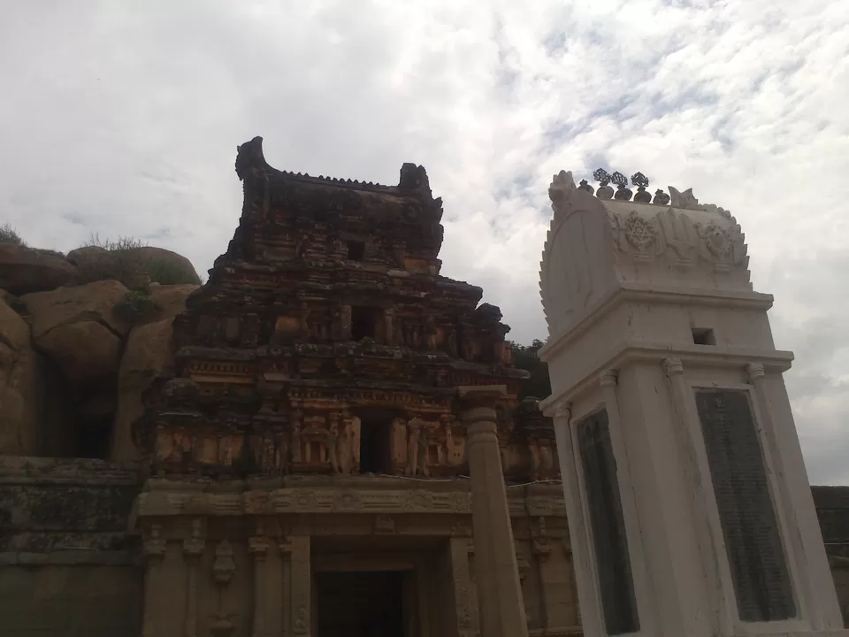 Photo of Pattabirama Temple, Hampi by A Timeless Odyssey